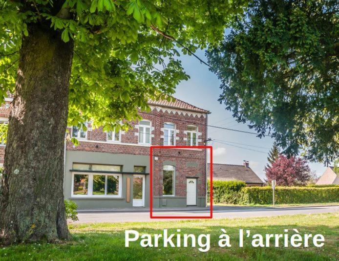 Le T.Wood La Gorgue Exterior foto